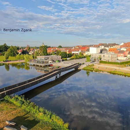 Seenario - Art & Health Hotel Am See Tirschenreuth Zewnętrze zdjęcie