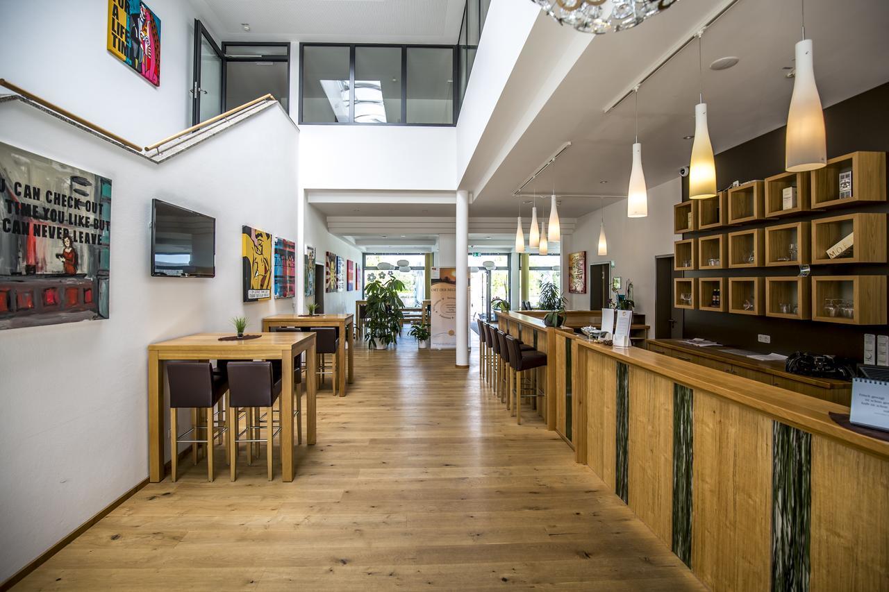 Seenario - Art & Health Hotel Am See Tirschenreuth Zewnętrze zdjęcie