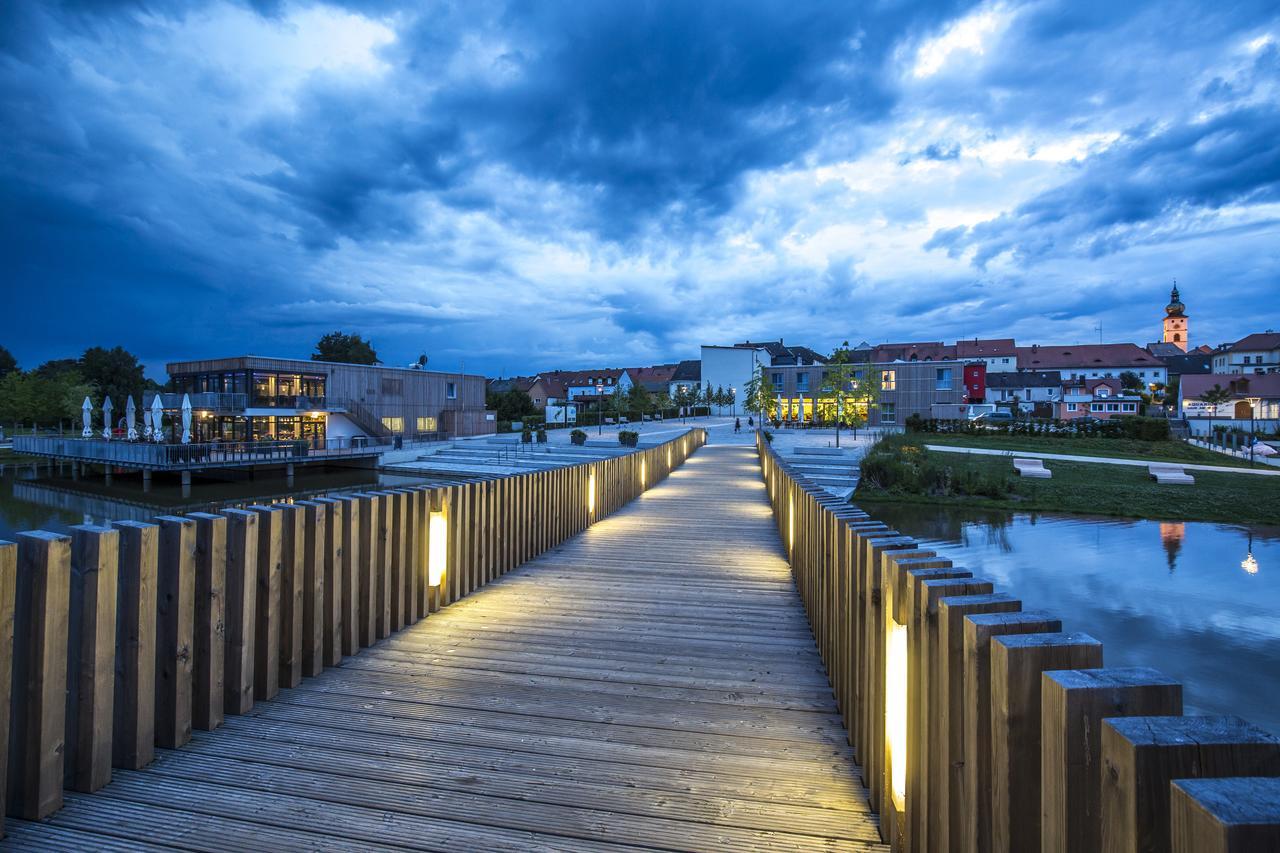 Seenario - Art & Health Hotel Am See Tirschenreuth Zewnętrze zdjęcie