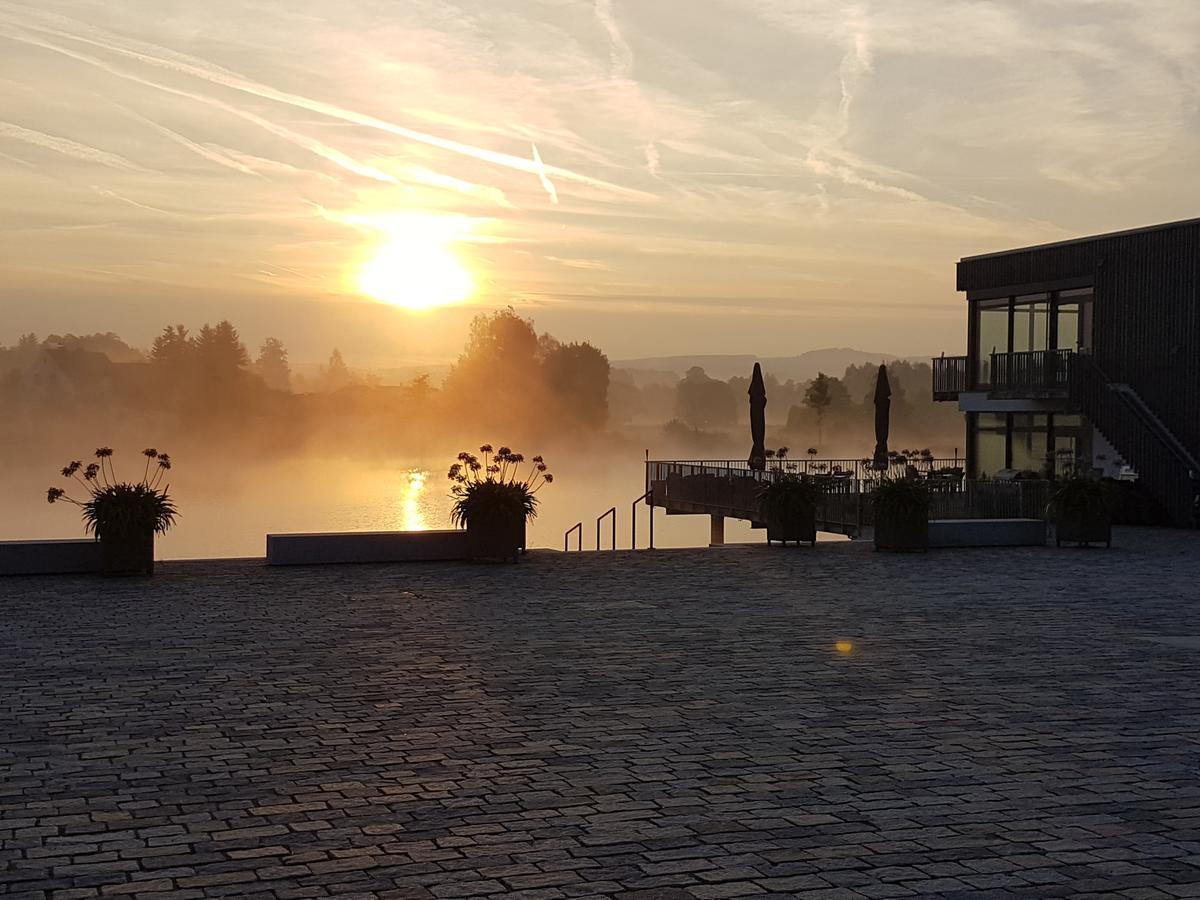 Seenario - Art & Health Hotel Am See Tirschenreuth Zewnętrze zdjęcie