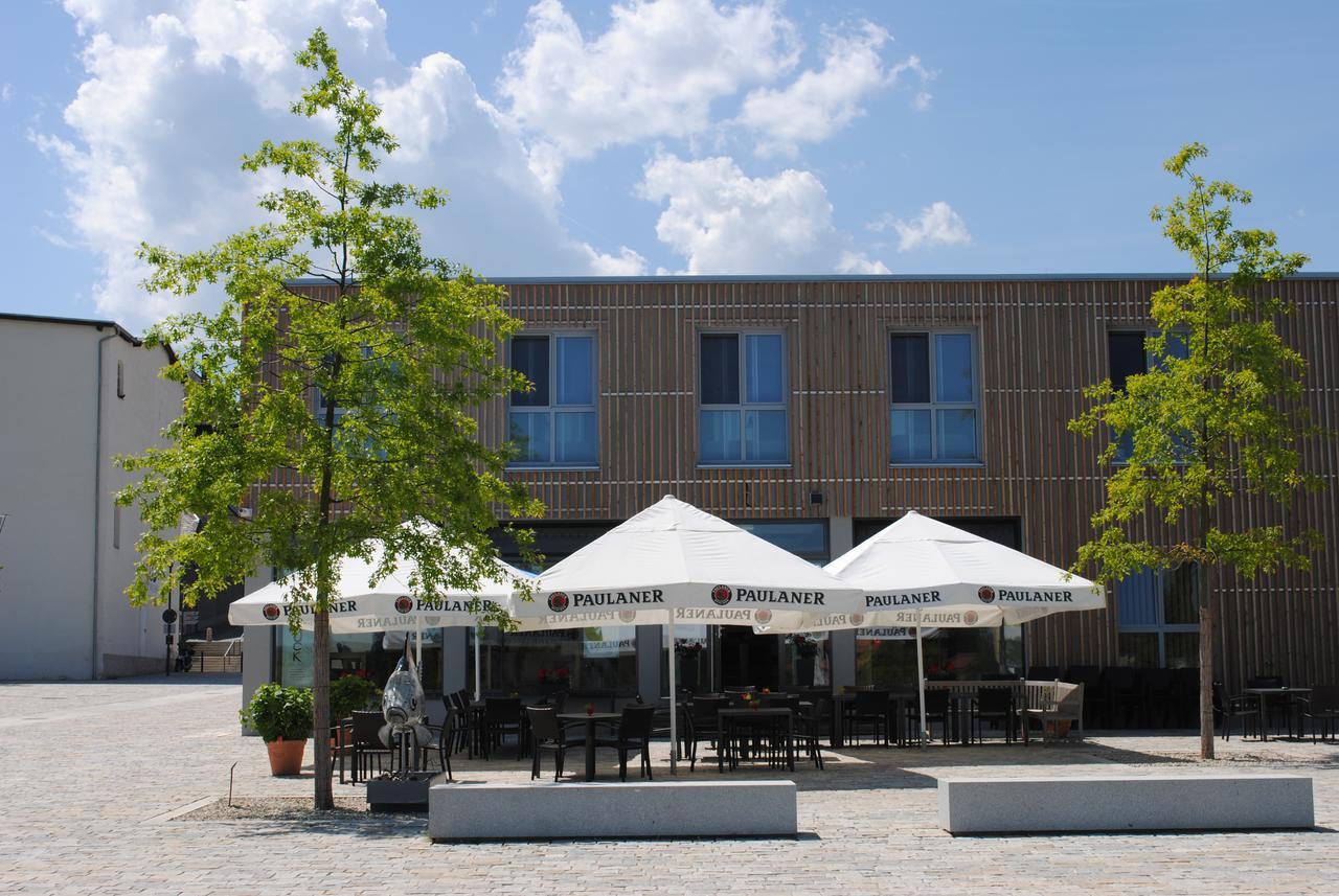 Seenario - Art & Health Hotel Am See Tirschenreuth Zewnętrze zdjęcie