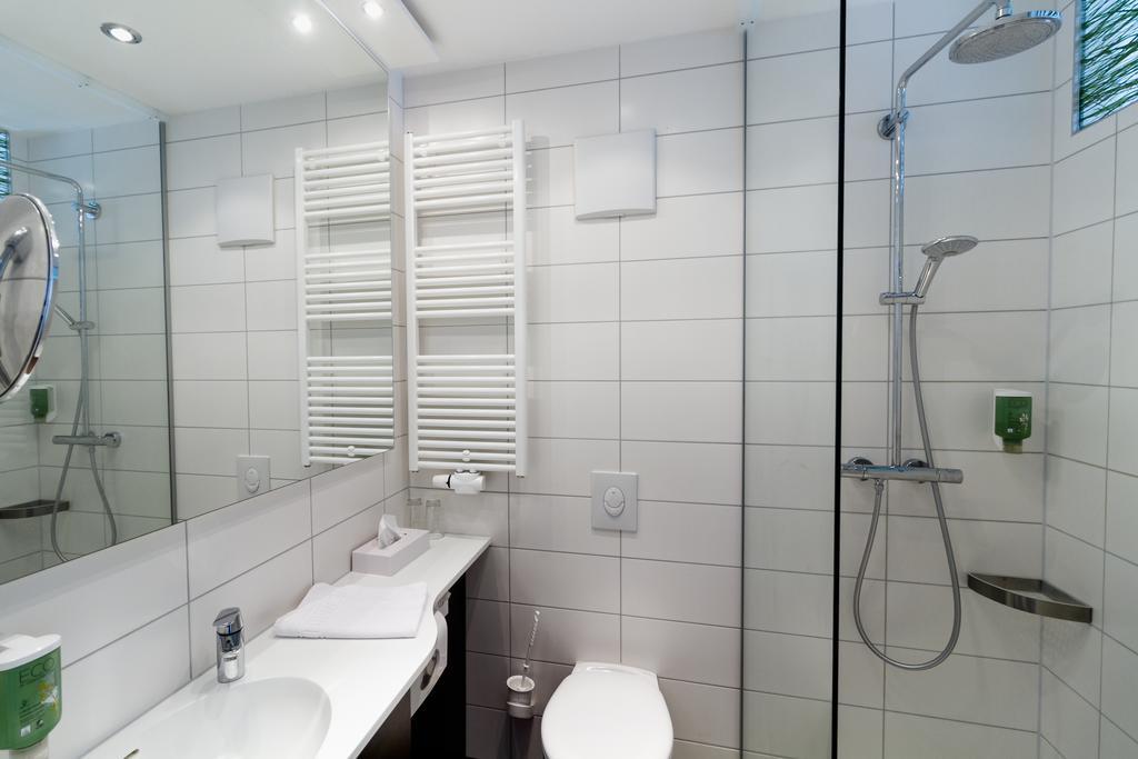 Seenario - Art & Health Hotel Am See Tirschenreuth Zewnętrze zdjęcie