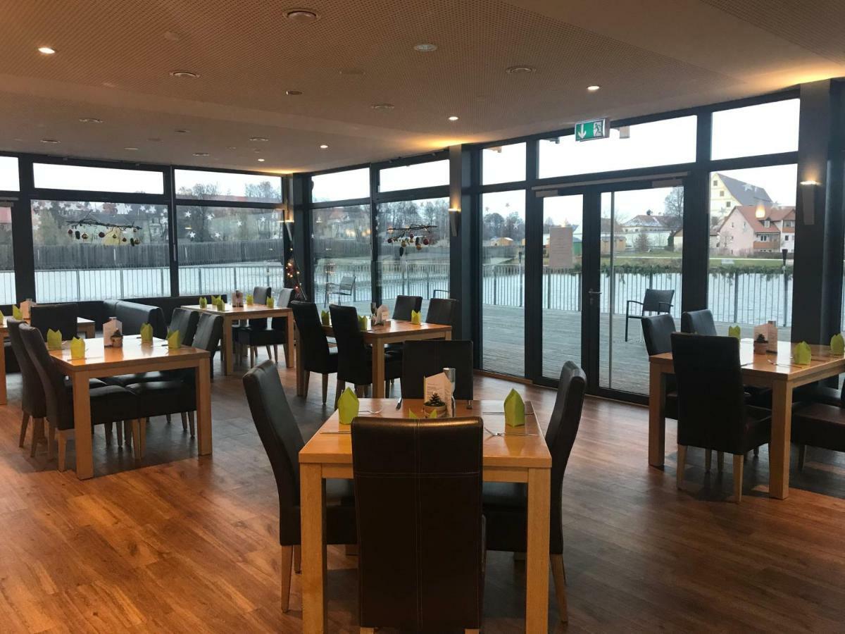 Seenario - Art & Health Hotel Am See Tirschenreuth Zewnętrze zdjęcie