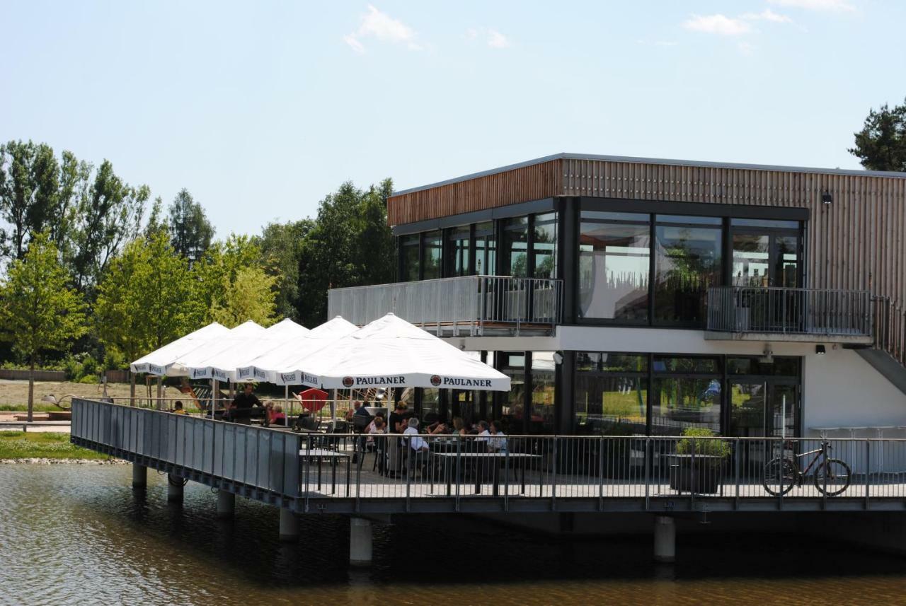 Seenario - Art & Health Hotel Am See Tirschenreuth Zewnętrze zdjęcie