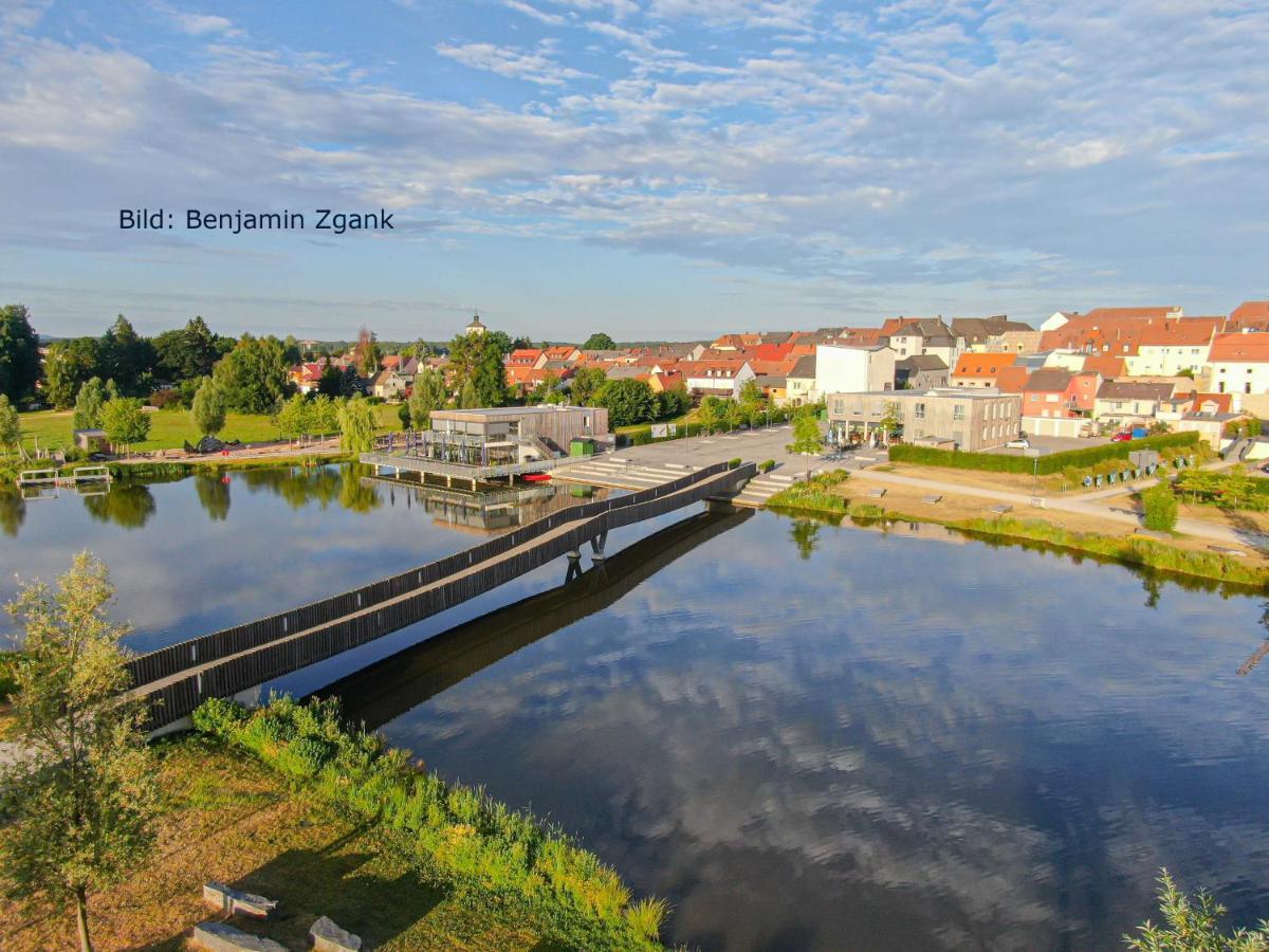 Seenario - Art & Health Hotel Am See Tirschenreuth Zewnętrze zdjęcie